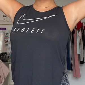 Nike Workout shirt